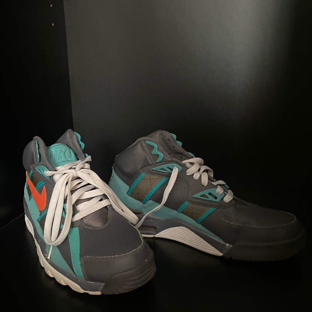 Rare Nike Air Max Air Trainer SC Samples